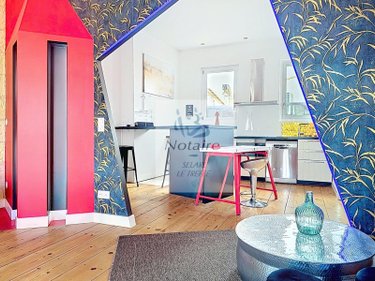 Appartement a vendre Libourne 33500 Gironde 77 m2 2 pièces 243200 euros
