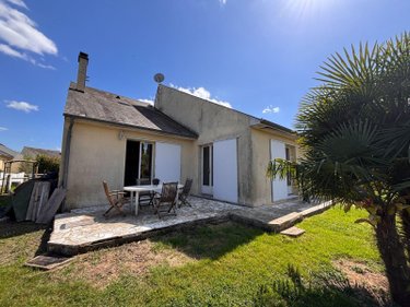 Maison a vendre Savigny-sur-Braye 41360 Loir-et-Cher 99 m2 5 pièces 89260 euros