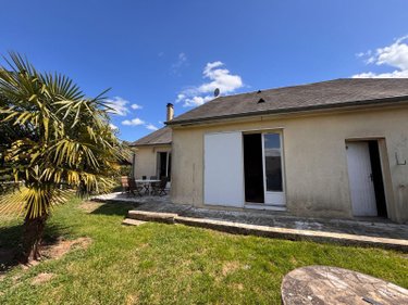 Maison a vendre Savigny-sur-Braye 41360 Loir-et-Cher 99 m2 5 pièces 89260 euros
