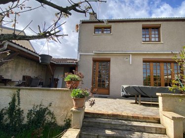 Maison a vendre Menucourt 95180 Val-d'Oise 100 m2 4 pièces 319000 euros