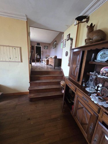 Maison a vendre Ambrières-les-Vallées 53300 Mayenne 98 m2 7 pièces 120500 euros