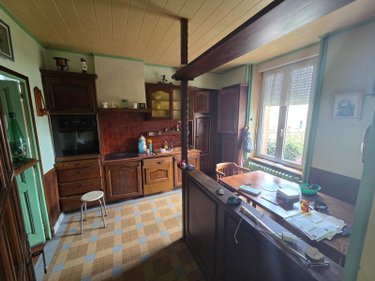 Maison a vendre Ambrières-les-Vallées 53300 Mayenne 98 m2 7 pièces 120500 euros
