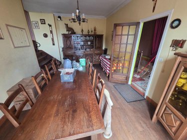 Maison a vendre Ambrières-les-Vallées 53300 Mayenne 98 m2 7 pièces 120500 euros