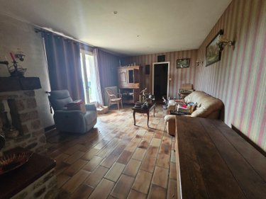 Maison a vendre Ambrières-les-Vallées 53300 Mayenne 98 m2 7 pièces 120500 euros
