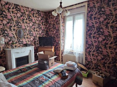 Maison a vendre Ambrières-les-Vallées 53300 Mayenne 98 m2 7 pièces 120500 euros