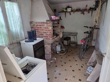 Maison a vendre Ambrières-les-Vallées 53300 Mayenne 98 m2 7 pièces 120500 euros
