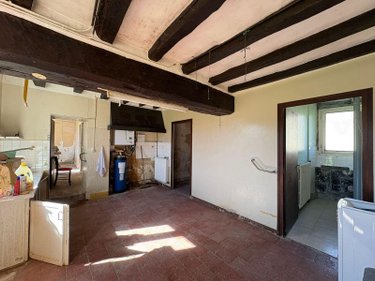 Maison a vendre Mansigné 72510 Sarthe 78 m2 5 pièces 74200 euros