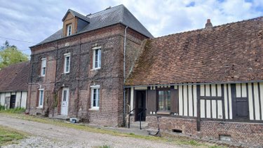 propriete a vendre Bully 76270 Seine-Maritime 193 m2 9 pièces 416000 euros