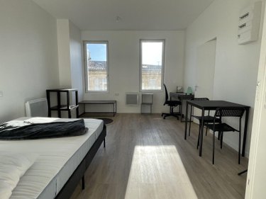 Location appartement Libourne 33500 Gironde 29 m2 1 pièce 425 euros