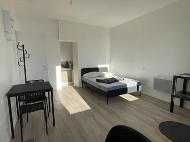 Location appartement Libourne 33500 Gironde 29 m2 1 pièce 425 euros