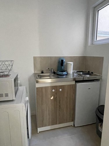 Location appartement Libourne 33500 Gironde 29 m2 1 pièce 425 euros