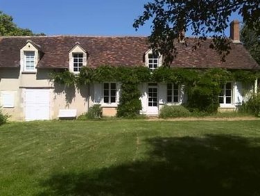 Maison a vendre Palluau-sur-Indre 36500 Indre 162 m2 8 pièces 223800 euros