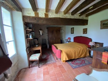 Maison a vendre Palluau-sur-Indre 36500 Indre 162 m2 8 pièces 223800 euros