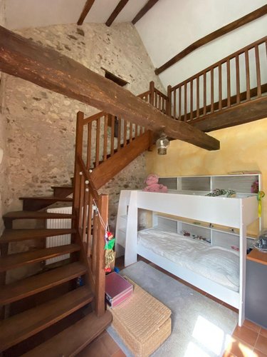 Maison a vendre Palluau-sur-Indre 36500 Indre 162 m2 8 pièces 223800 euros