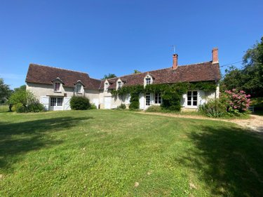 Maison a vendre Palluau-sur-Indre 36500 Indre 162 m2 8 pièces 223800 euros