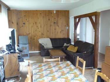 Maison a vendre Rambervillers 88700 Vosges 78 m2 4 pièces 95000 euros