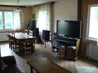 Maison a vendre Rambervillers 88700 Vosges 78 m2 4 pièces 95000 euros