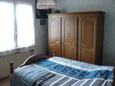 Maison a vendre Rambervillers 88700 Vosges 78 m2 4 pièces 95000 euros