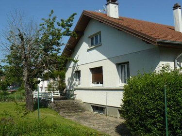 Maison a vendre Rambervillers 88700 Vosges 82 m2 6 pièces 110000 euros