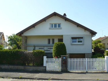 Maison a vendre Rambervillers 88700 Vosges 82 m2 6 pièces 110000 euros