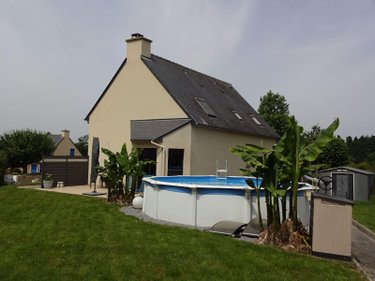 Maison a vendre Romagné 35133 Ille-et-Vilaine 115 m2 5 pièces 254750 euros