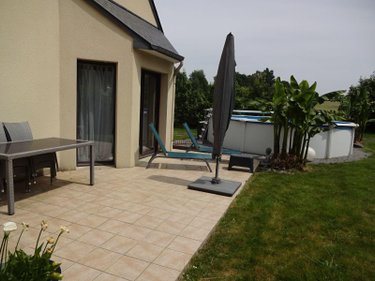 Maison a vendre Romagné 35133 Ille-et-Vilaine 115 m2 5 pièces 254750 euros