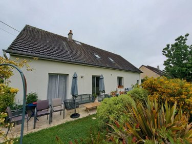 Maison a vendre Sommervieu 14400 Calvados 125 m2 6 pièces 316000 euros