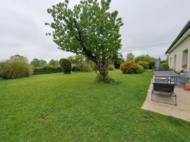 Maison a vendre Sommervieu 14400 Calvados 125 m2 6 pièces 316000 euros