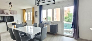 Appartement a vendre Dunkerque 59140 Nord 55 m2 4 pièces 107500 euros