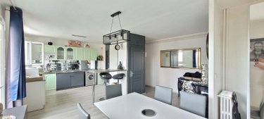 Appartement a vendre Dunkerque 59140 Nord 55 m2 4 pièces 107500 euros