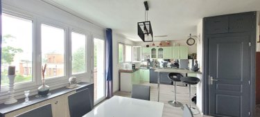 Appartement a vendre Dunkerque 59140 Nord 55 m2 4 pièces 107500 euros