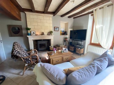 Maison a vendre Palluau-sur-Indre 36500 Indre 203 m2 9 pièces 287000 euros