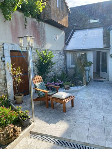 Maison a vendre Palluau-sur-Indre 36500 Indre 203 m2 9 pièces 287000 euros