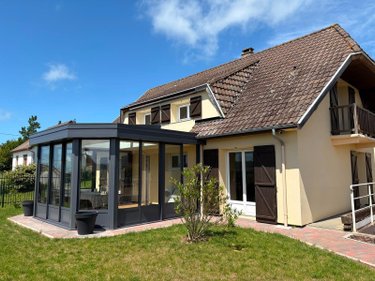 Maison a vendre Mers-les-Bains 80350 Somme 143 m2 5 pièces 340000 euros