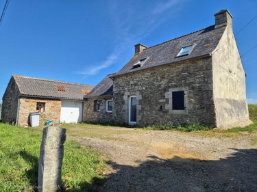 Maison a vendre Saint-Pol-de-Léon 29250 Finistère 72 m2 5 pièces 131400 euros