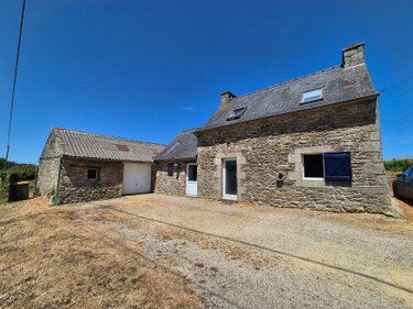 Maison a vendre Saint-Pol-de-Léon 29250 Finistère 72 m2 5 pièces 120900 euros