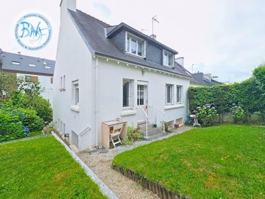 Maison a vendre Quimper 29000 Finistère 125 m2 4 pièces 200000 euros