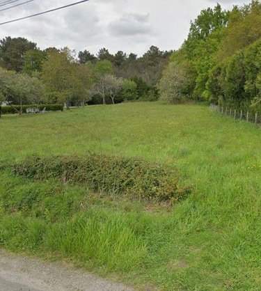 Terrain a batir a vendre Saint-Perreux 56350 Morbihan 2950 m2  42400 euros