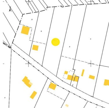 Terrain a batir a vendre Saint-Perreux 56350 Morbihan 2950 m2  42400 euros