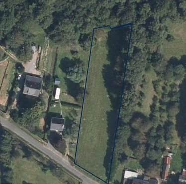 Terrain a batir a vendre Saint-Perreux 56350 Morbihan 2950 m2  42400 euros