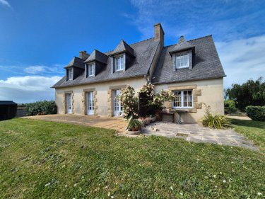 Maison a vendre Cléder 29233 Finistère 168 m2 10 pièces 261200 euros