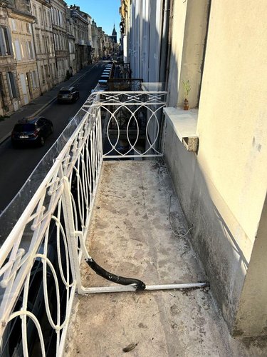 Location appartement Libourne 33500 Gironde 30 m2 1 pièce 545 euros