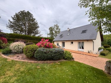 Maison a vendre Bessé-sur-Braye 72310 Sarthe 158 m2 6 pièces 187680 euros
