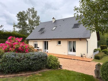 Maison a vendre Bessé-sur-Braye 72310 Sarthe 158 m2 6 pièces 187680 euros