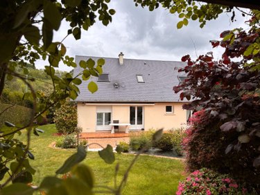 Maison a vendre Bessé-sur-Braye 72310 Sarthe 158 m2 6 pièces 187680 euros