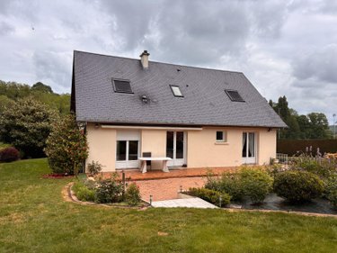 Maison a vendre Bessé-sur-Braye 72310 Sarthe 158 m2 6 pièces 187680 euros