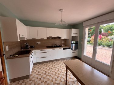 Maison a vendre Bessé-sur-Braye 72310 Sarthe 158 m2 6 pièces 187680 euros