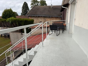 Maison a vendre Nieul 87510 Haute-Vienne 118 m2 5 pièces 180950 euros