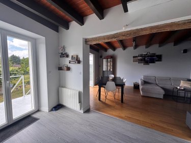Maison a vendre Nieul 87510 Haute-Vienne 118 m2 5 pièces 180950 euros