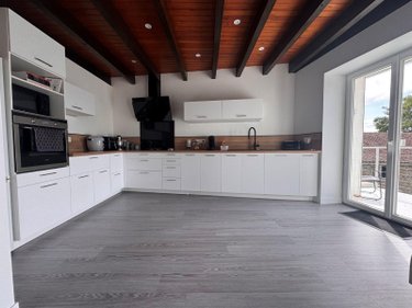 Maison a vendre Nieul 87510 Haute-Vienne 118 m2 5 pièces 180950 euros